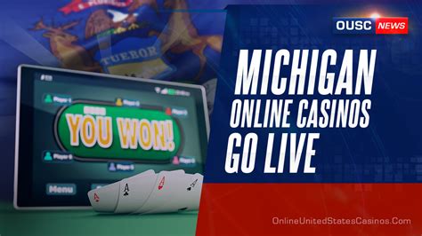legal online casinos in michigan